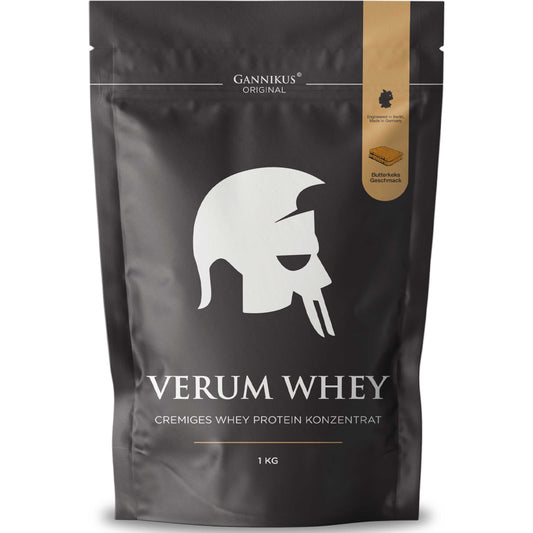 VERUM WHEY PROTEIN - 1kg