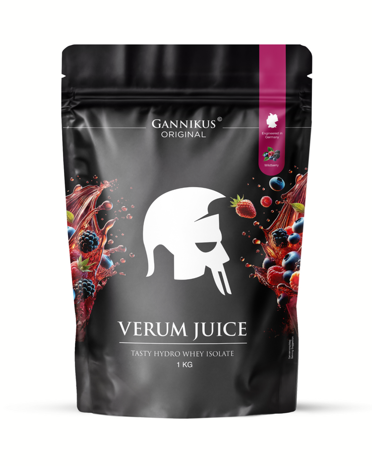 VERUM WHEY JUICE - 1kg